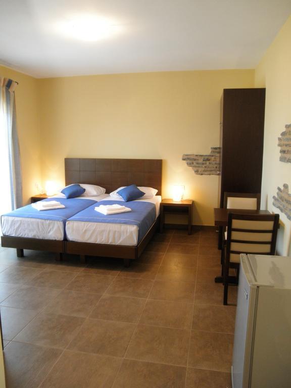 Villa Cazala Монемвазия Номер фото